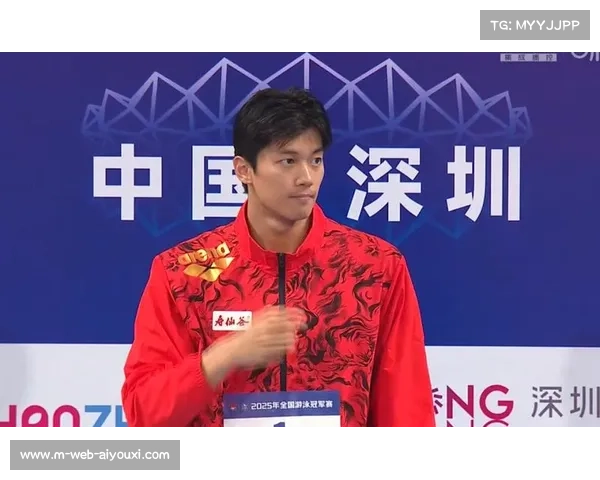 汪顺张雨霏携手备战游泳混合接力 期待打造最强搭档冲击奖牌 汪顺张雨霏携手备战游泳混合接力 期待打造最强搭档冲击奖牌